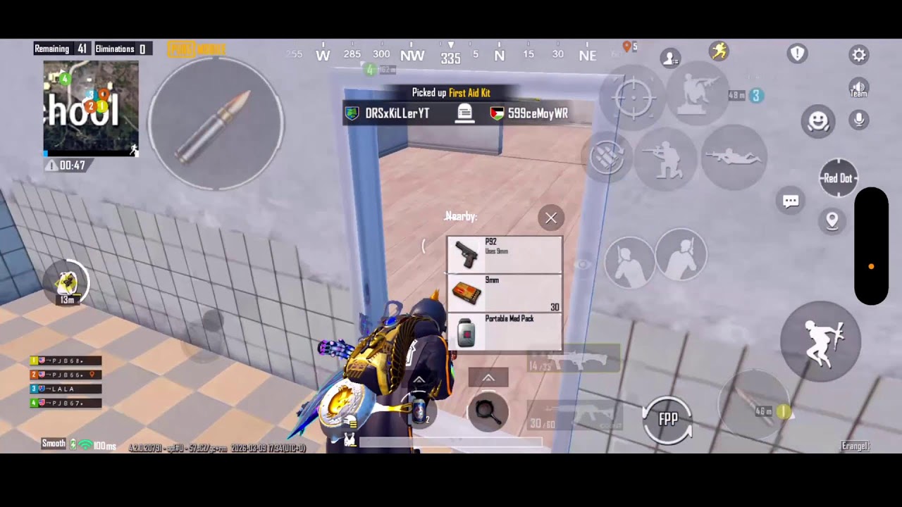 SOLO VS SQUAD IN ULTIMATE ROYALE || GURSANGAT IS LIVE || #pubgmobile