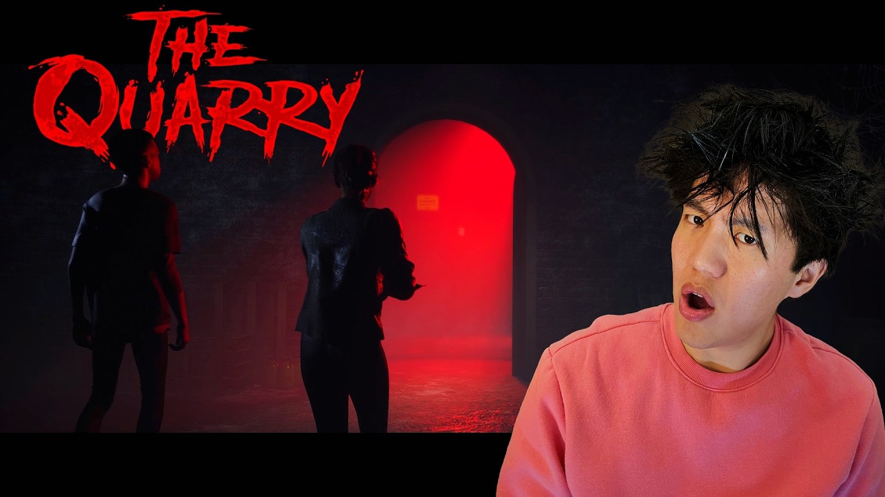 BAD!! BAD!! BAD!! (Chapter 8) l The Quarry