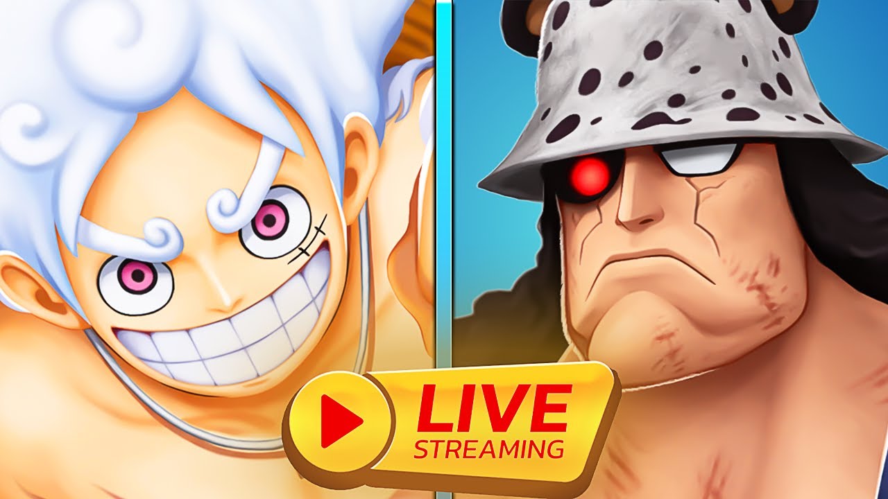 🔴 Morning OPBR LIVE | Gear 5 V2, Kuma & Bonney League Push 🔥