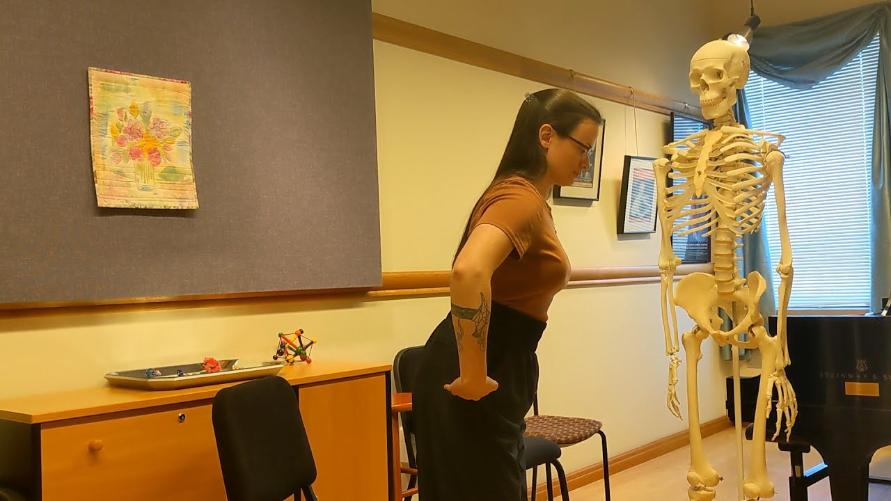 Where are your hip joints, and why does that matter? Alexander Technique body mapping