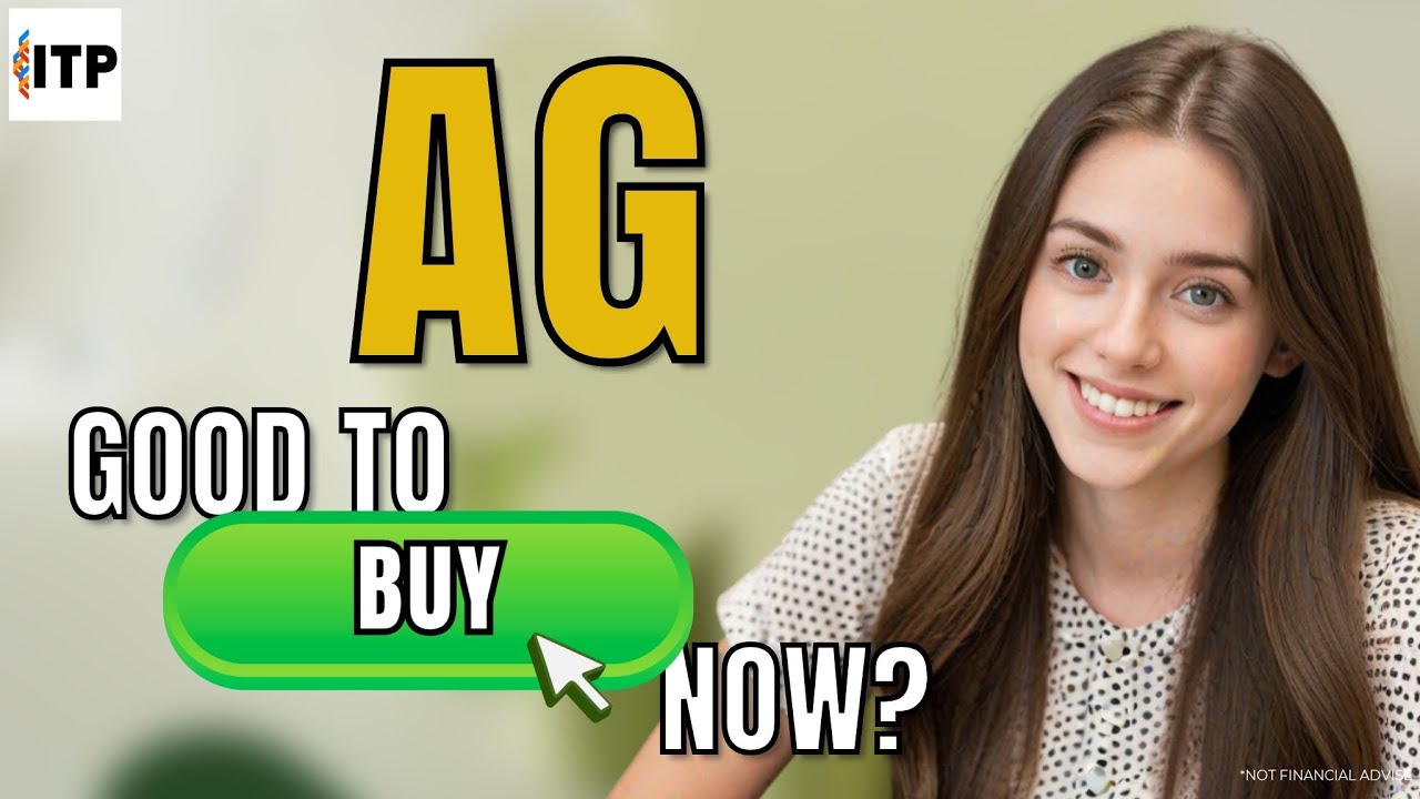 Is First Majestic Silver Corp AG A Good Time To Buy Now? AG Stock Analysis