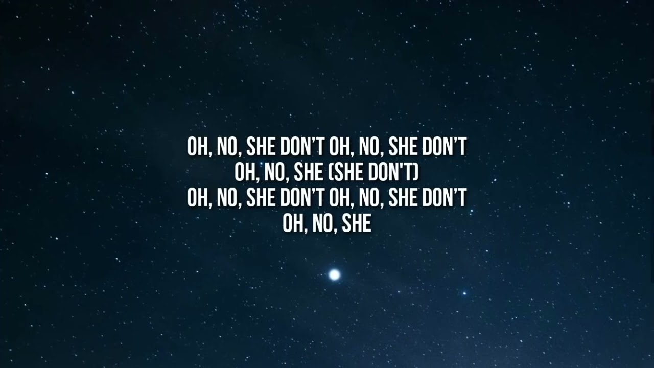 Ella Mai - She Don't (Lyrics)
