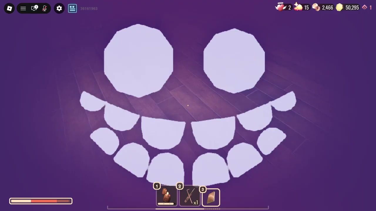 I played doors with admin