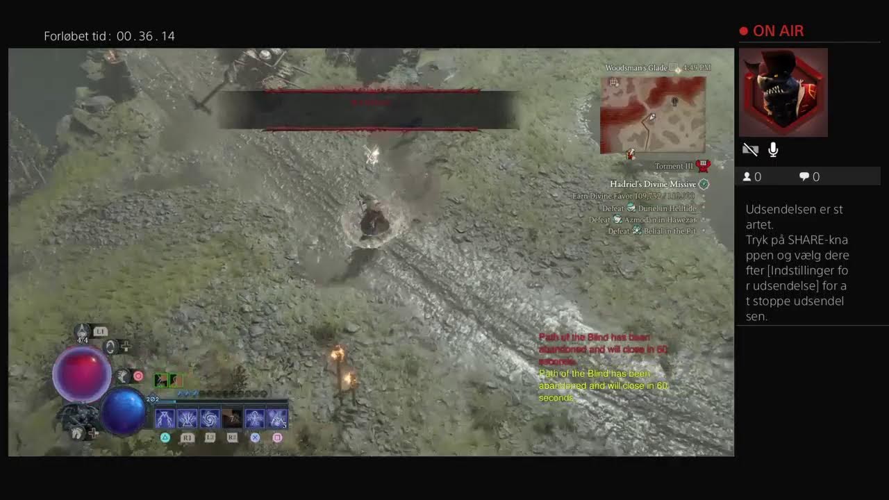 We Play Diablo 4 Sorcerer Zelda Best Upgrates Ultra Strong Lightning Build New Season
