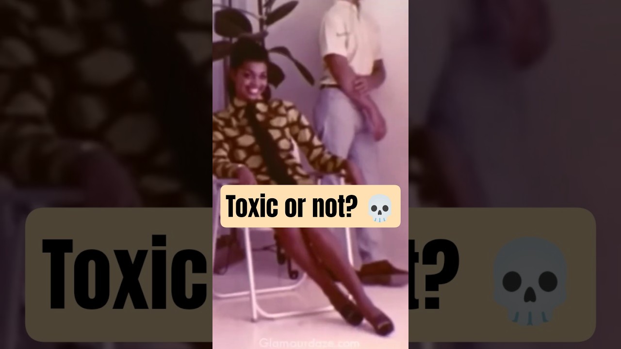 Toxic 1960s Beauty Guide? #beauty #1960s #1960sfashion #1960snostalgia #vintagestarsz