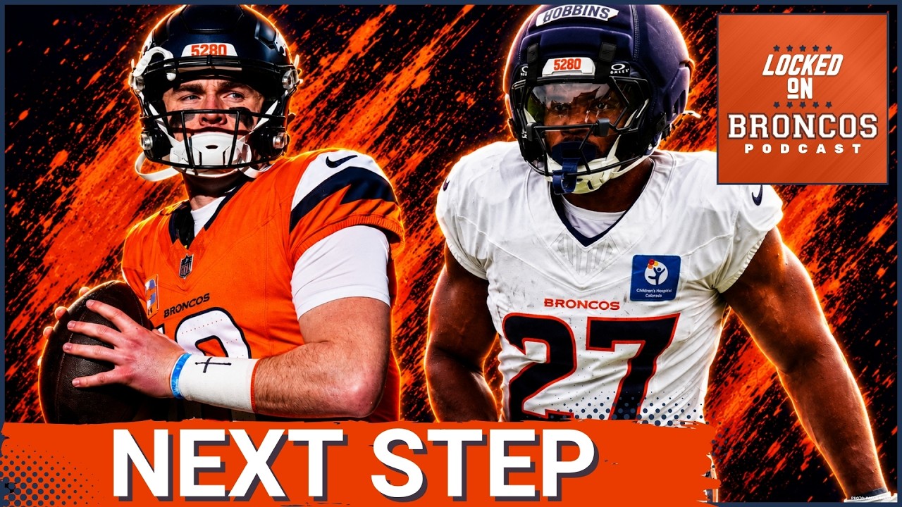 НОВЫЙ ЭТАП: Выносная игра Denver Broncos готова ЭВОЛЮЦИОНИРОВАТЬ ради Бо Никса