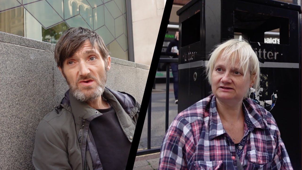 Homelessness in Leeds | EVOLOVE