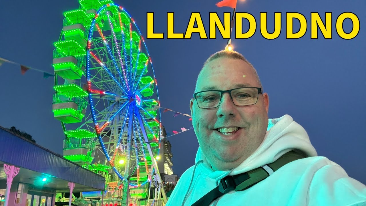 Why Llandudno is the Most Fascinating Town in Britain