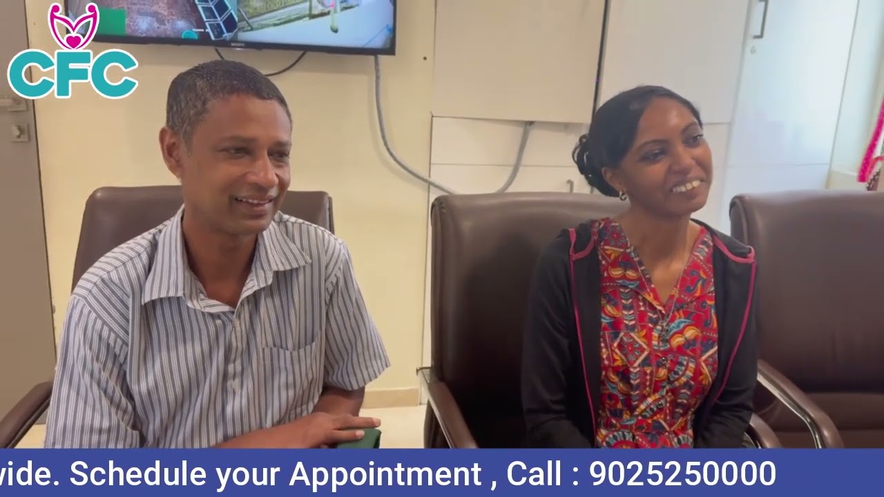 World class ivf center in chennai -Chennai Fertility Center -CFC