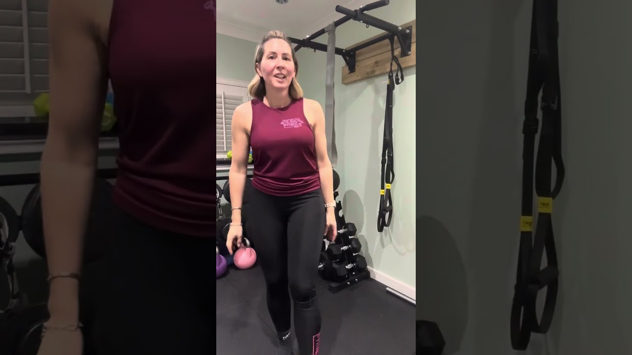 Full Body Trisets