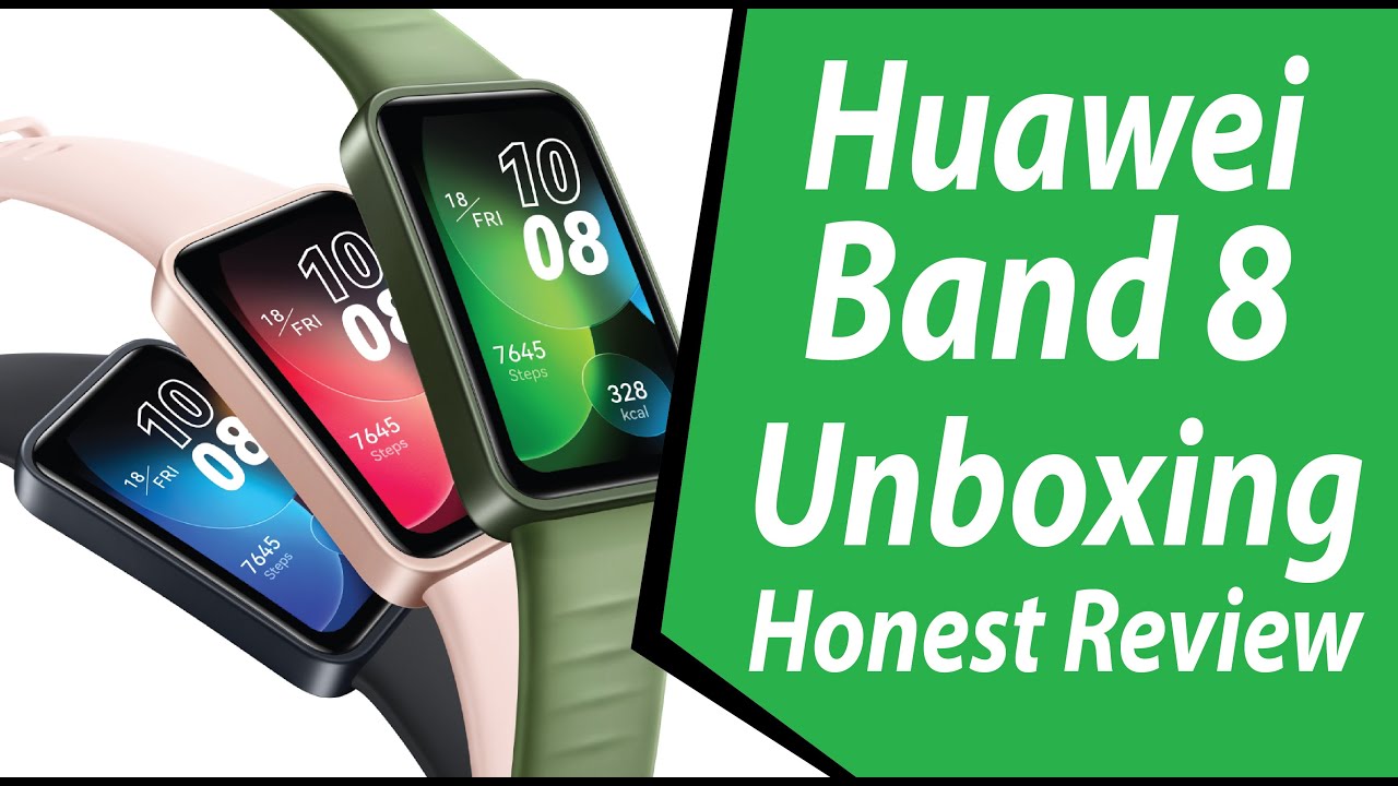 Huawei Band 8 unboxing & Honest Review: Fitness Tracker or a Smartwatch scientific review in HIndi