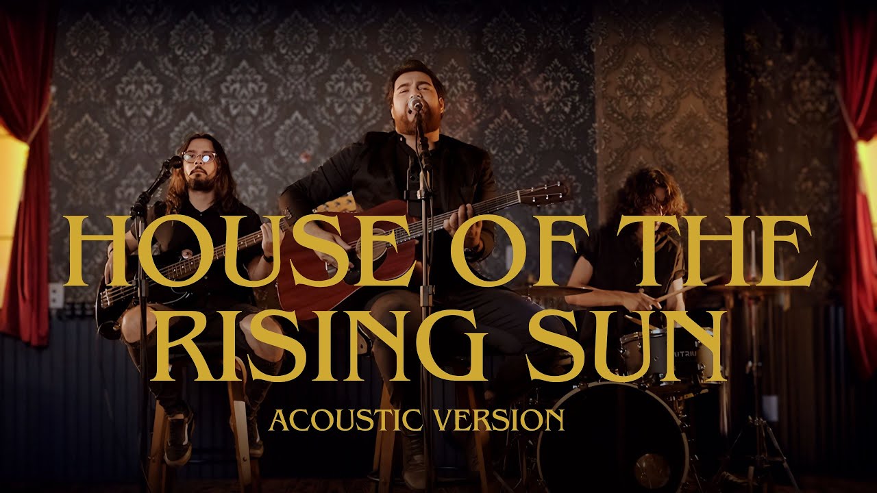 Utriu - House Of The Rising Sun (Acoustic Version)