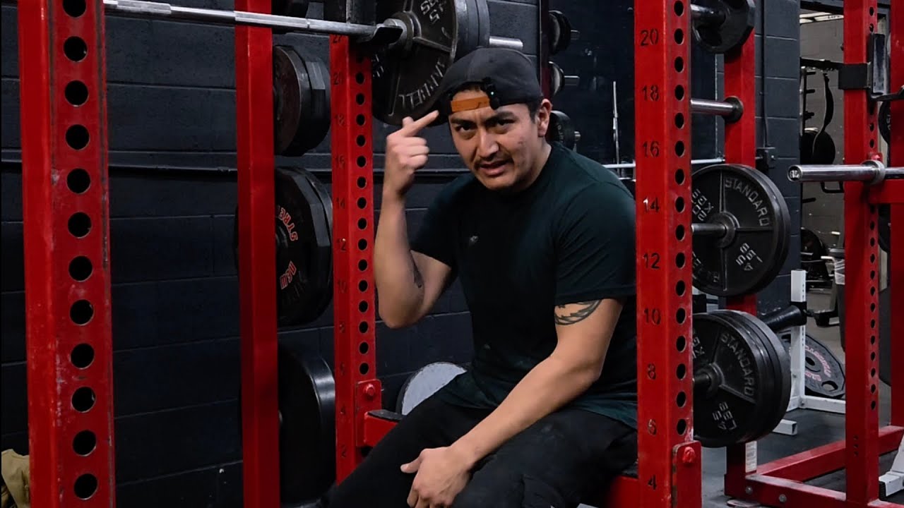 Season Of Strength Episode 6 - Death By Squats