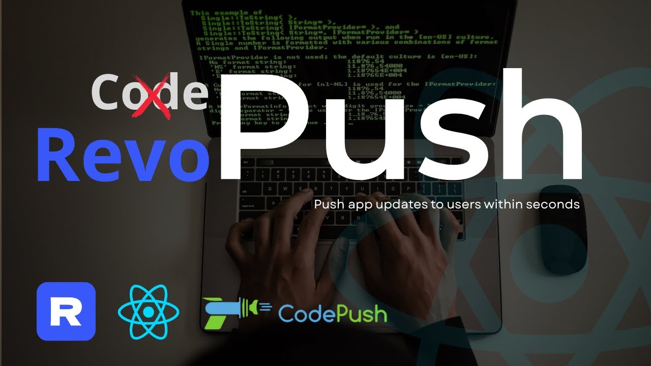 CodePush Alternative OTA with Revopush