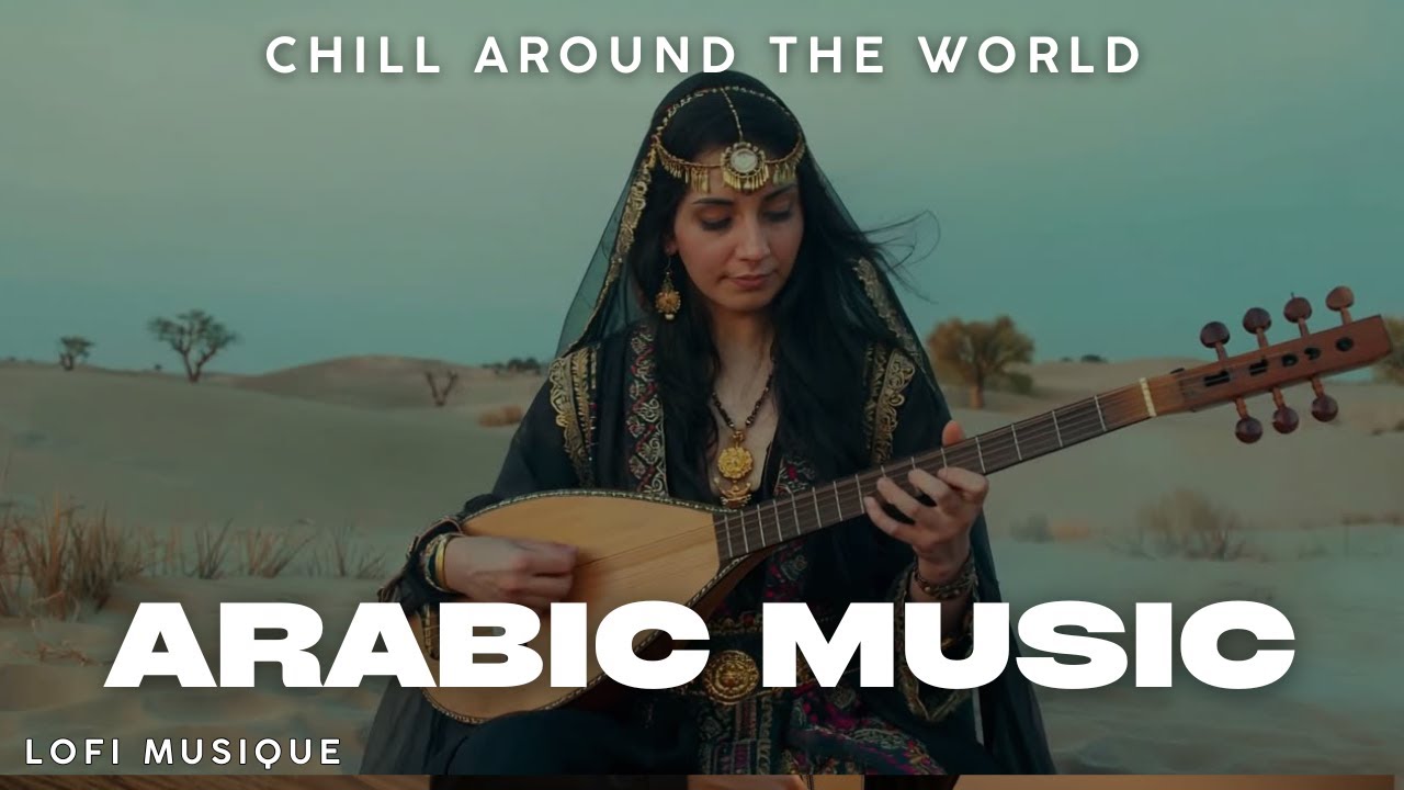 Tranquil Nights: Immerse in Peaceful Arabic Melodies | ليالي هادئة: انغمس في الألحان العربية الهادئة