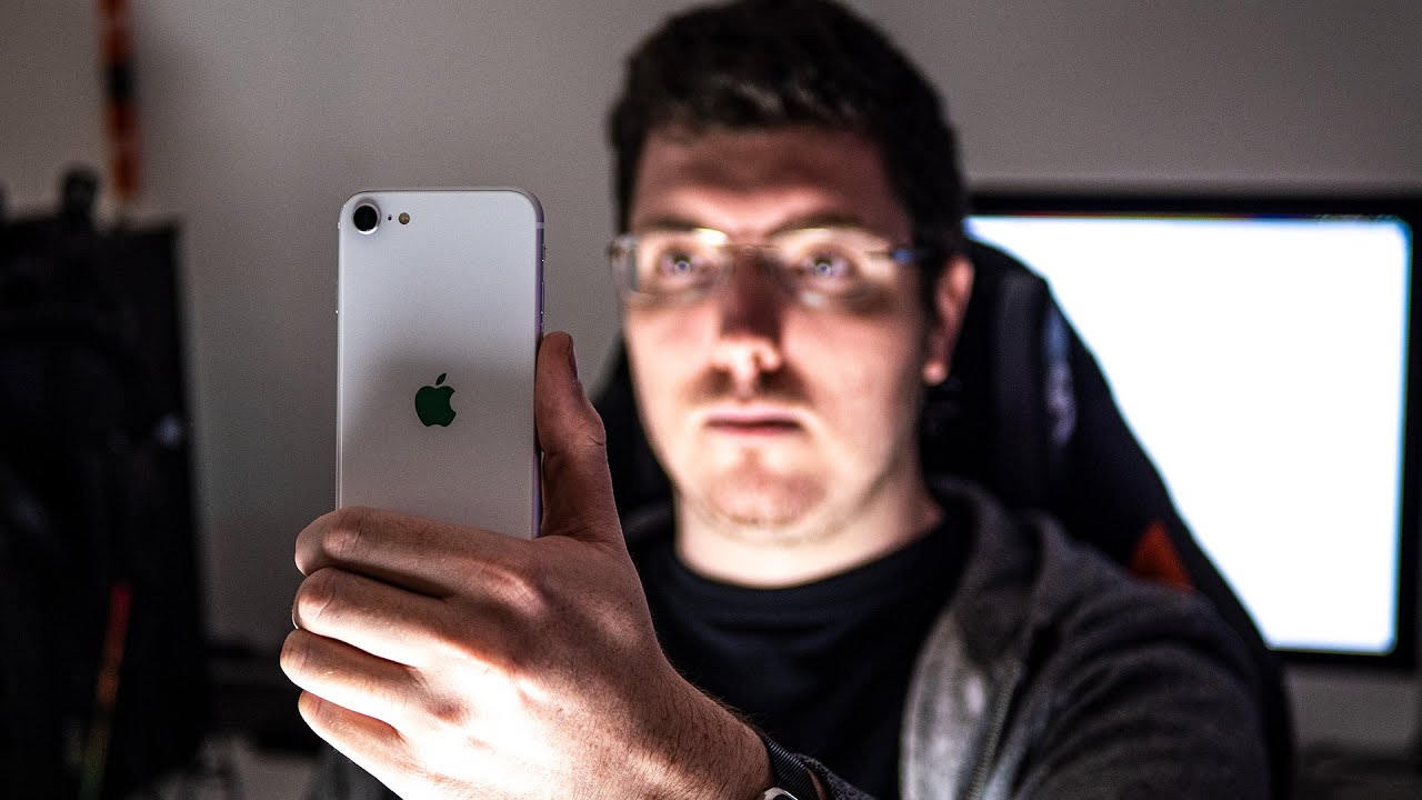 Az iPhone SE 2020 BORZALMAS