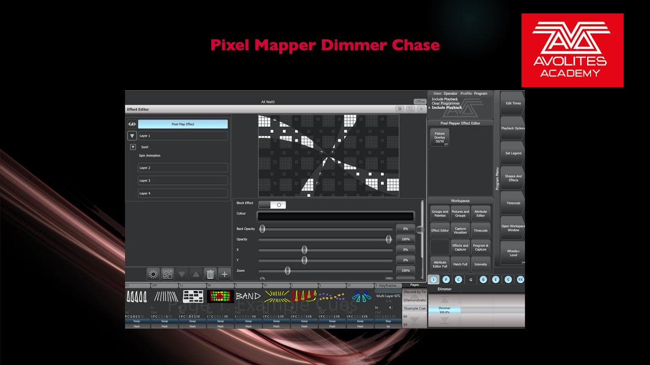 Pixel Mapper 