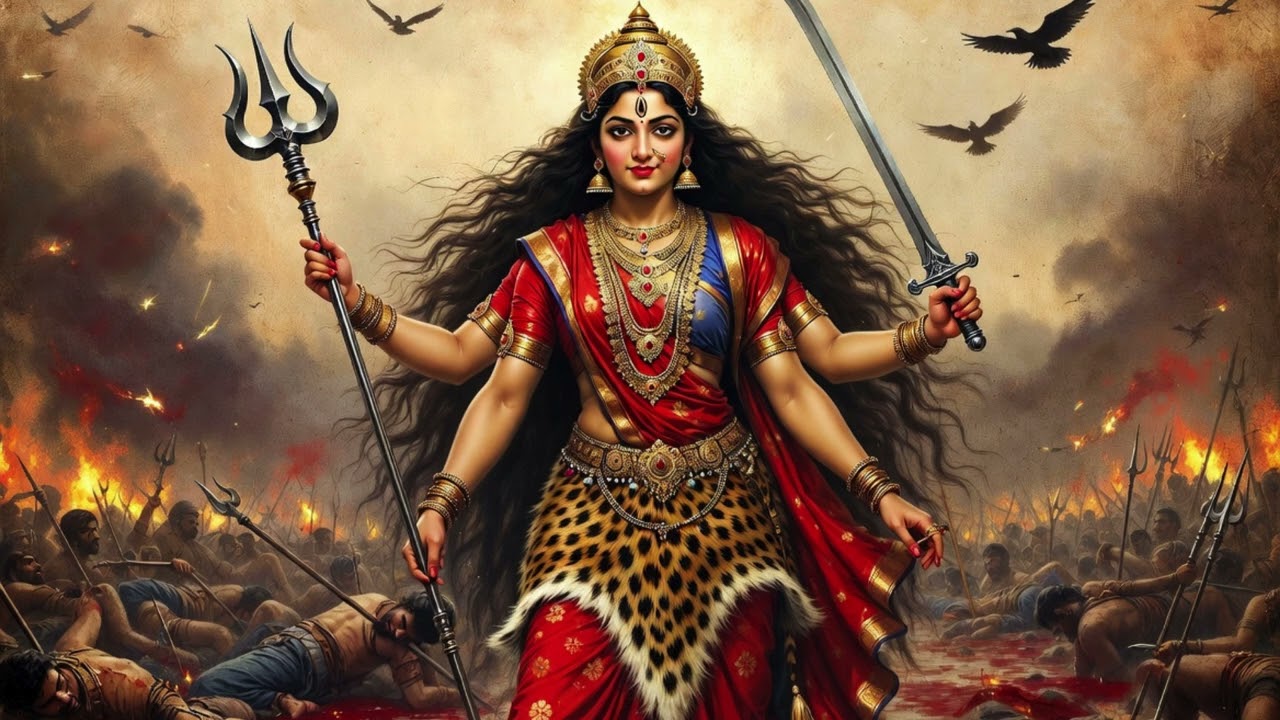 చాముండేశ్వరి అమ్మ  Telugu Devi Bhajan