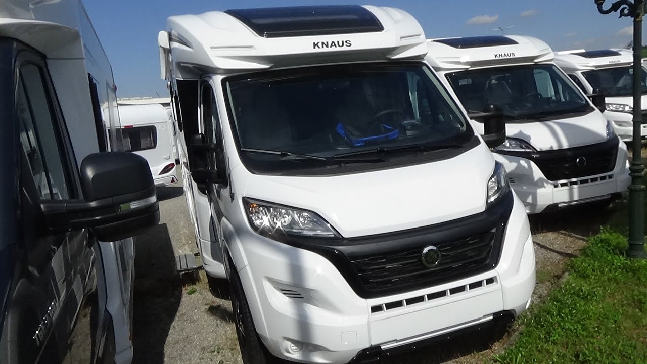 2022 Knaus Sky Wave 650 MEG 60 Years - Exterior + Interior - Herzog Wohnwagen Kirchheim Neckar 2022