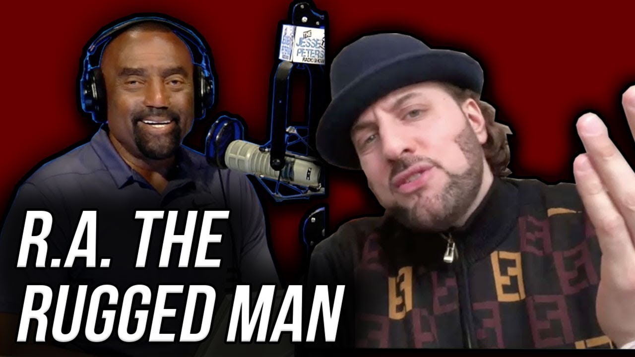 R.A. the Rugged Man debates Jesse on whether 