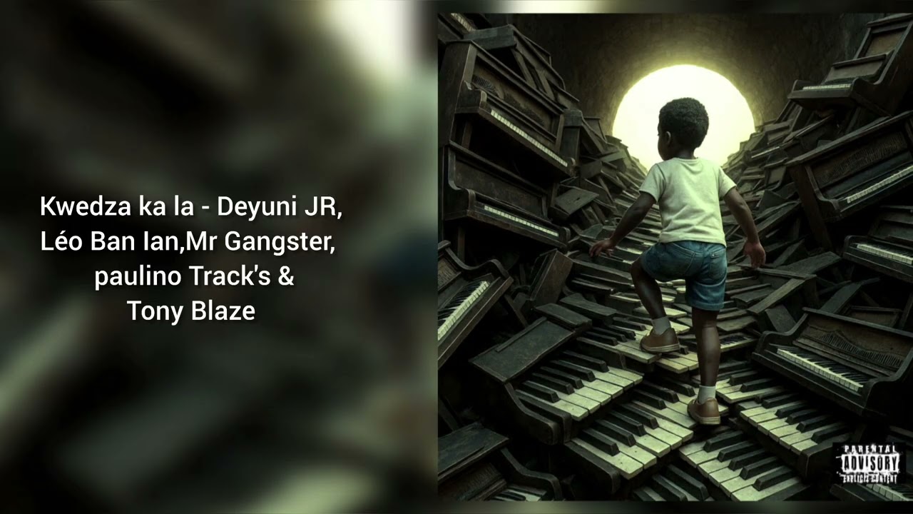 Kwendza ka la - Deyuni Jr, Léo Ban Ian, Mr Gangster, Paulino Track`s & Tony Blaze