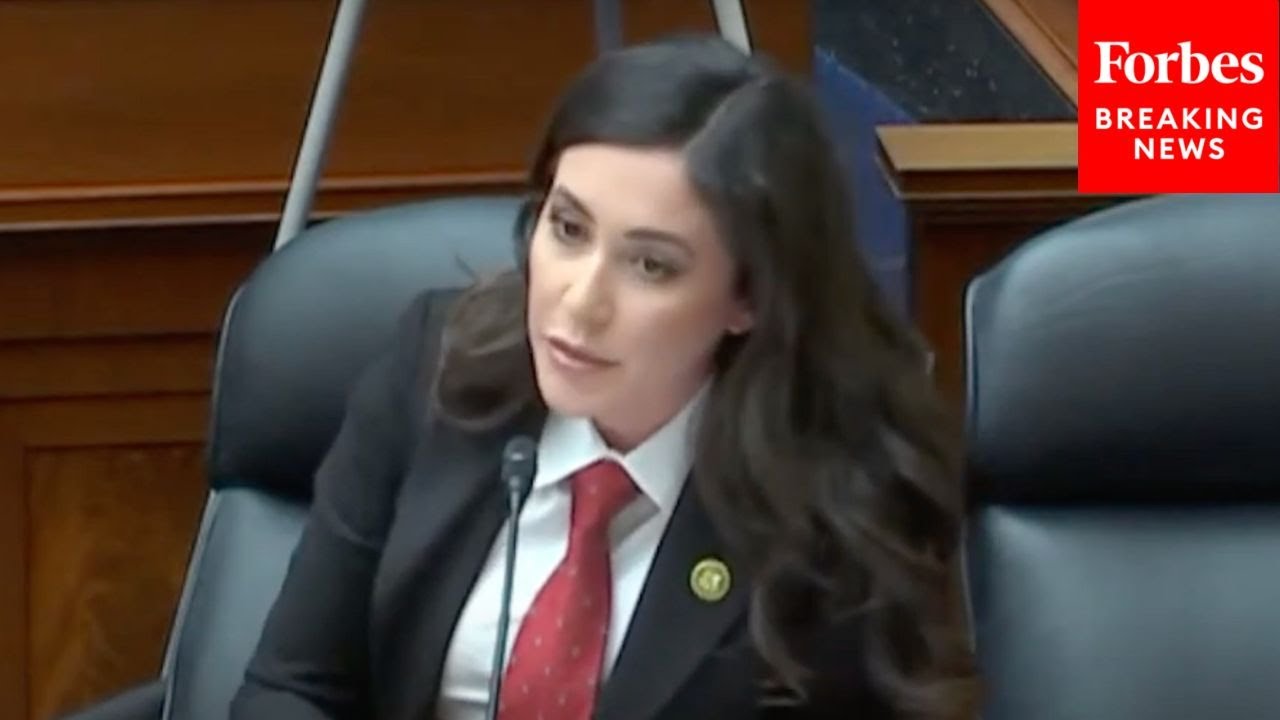 ‘Are A Majority Of Border Patrol Agents White Or Hispanic?’: Anna Paulina Luna Grills Officials