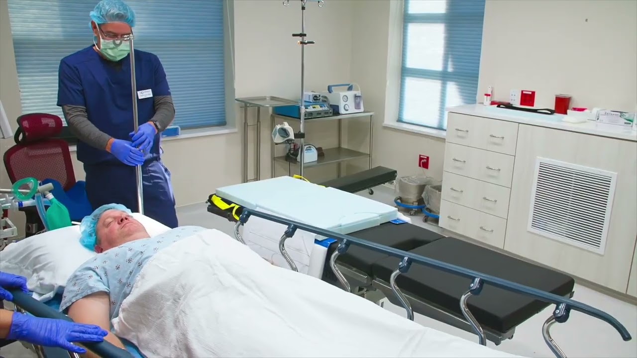 Genesis Bi-Wing AAP® Trendelenburg Positioning