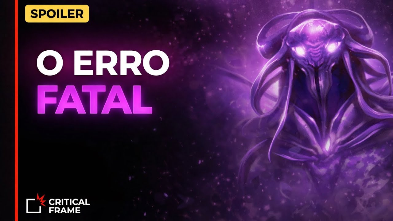 O erro fatal que destruiu os Lamornianos (Metroid Prime 4)