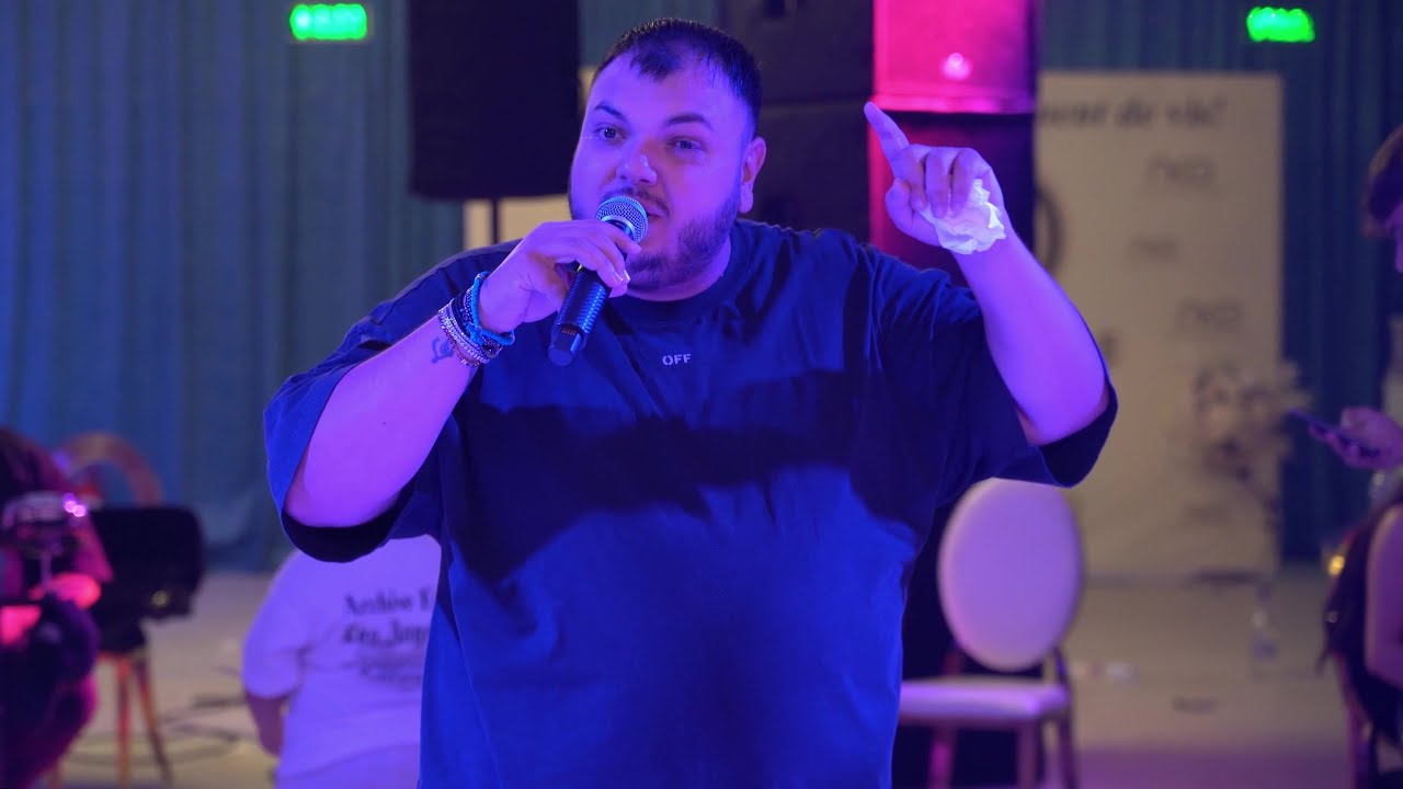Leo de la Kuweit &ndash; Omule, realitate pe muzica 2025 🎵