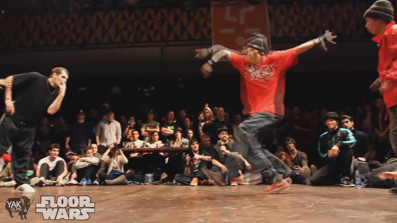 BBOY SKIM [JINJO CREW] @ FLOOR WARS 2011.