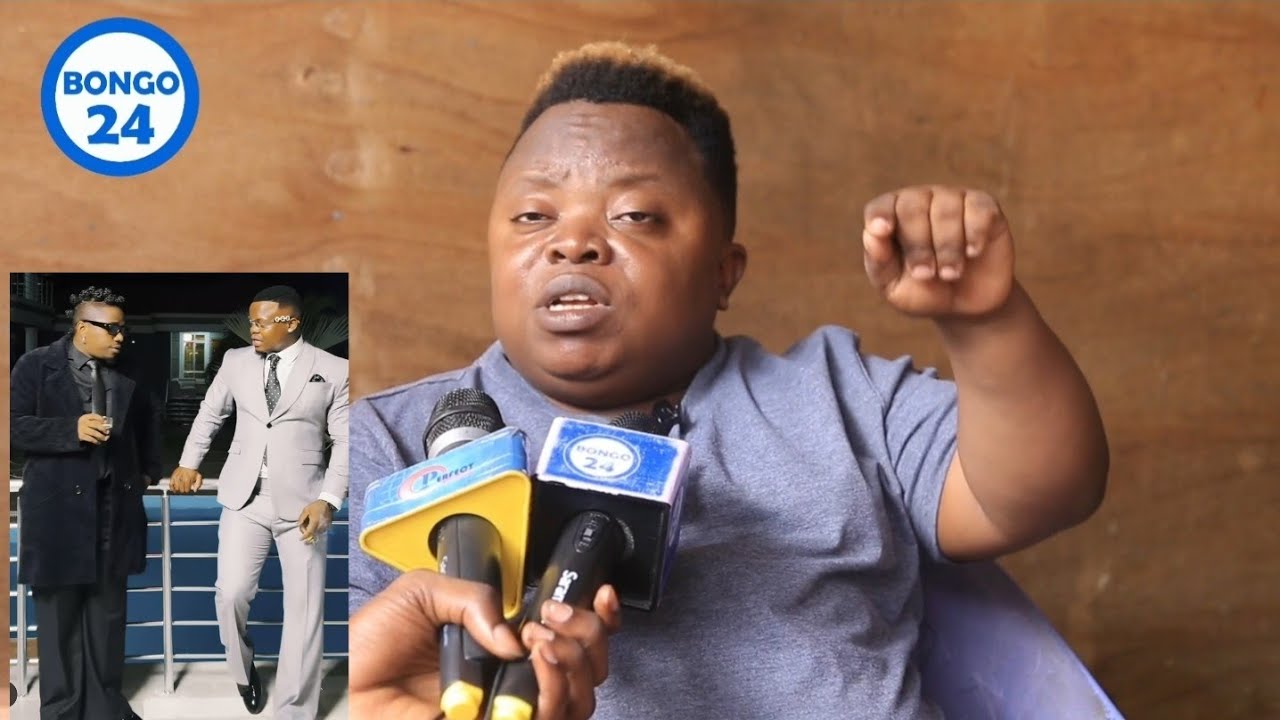 MR PIMBI ,ALIVYOMFANGILIA HARMONIZE KOLABO KALI NA RAYVANY ,NILIWAAMBIA WATU WAKABISH