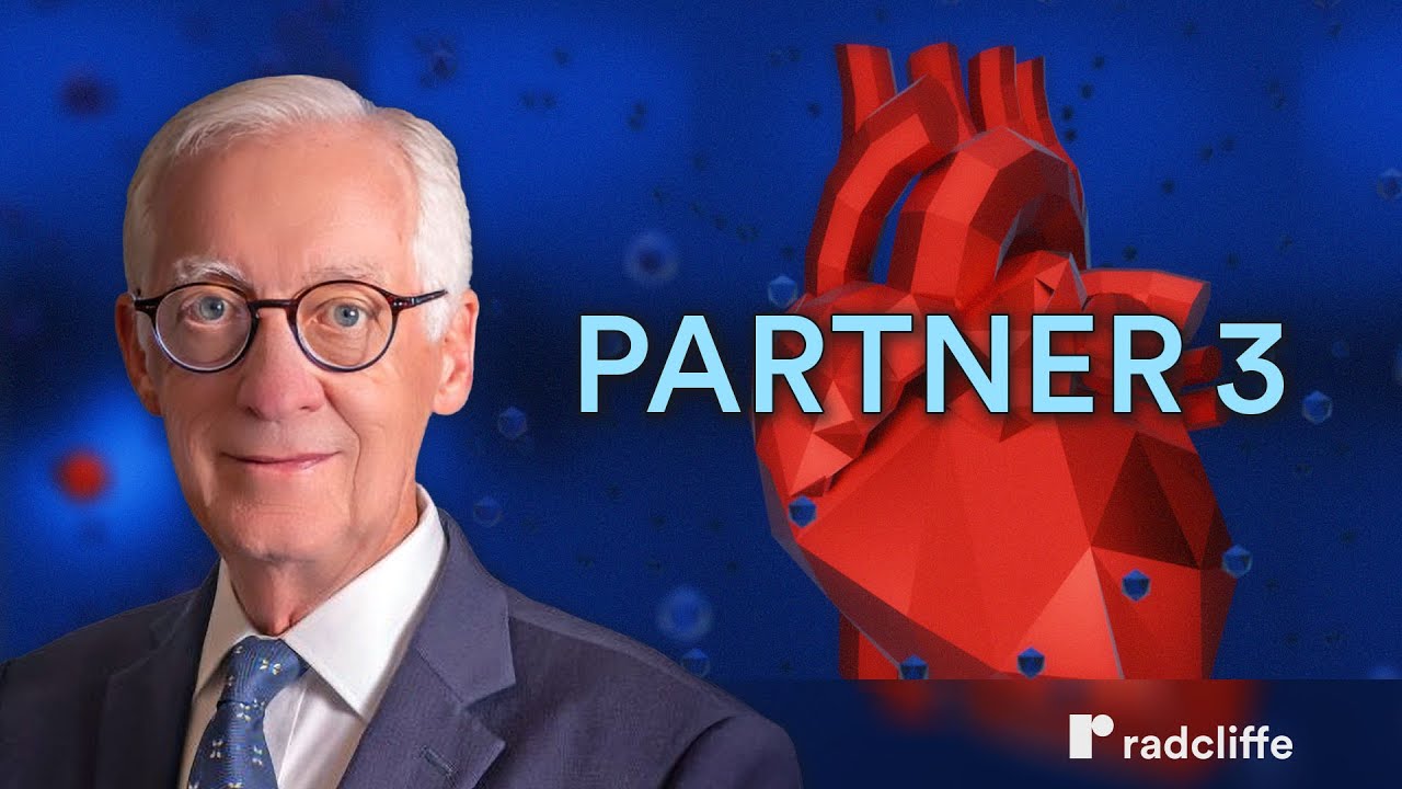 TCT 25: Семилетнее наблюдение за исследованием PARTNER 3: клинические и эхокардиографические резу...
