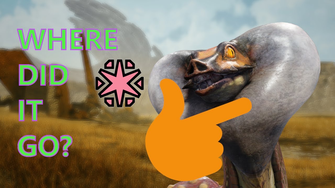 The Disappearance of Tracking