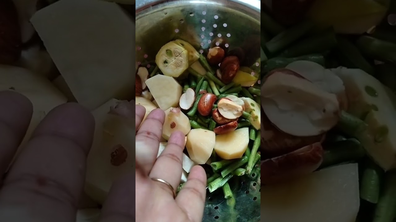 Bamboo shoot recipes tripuri style | Muya gudak | Bamboo shoot recipe 😋