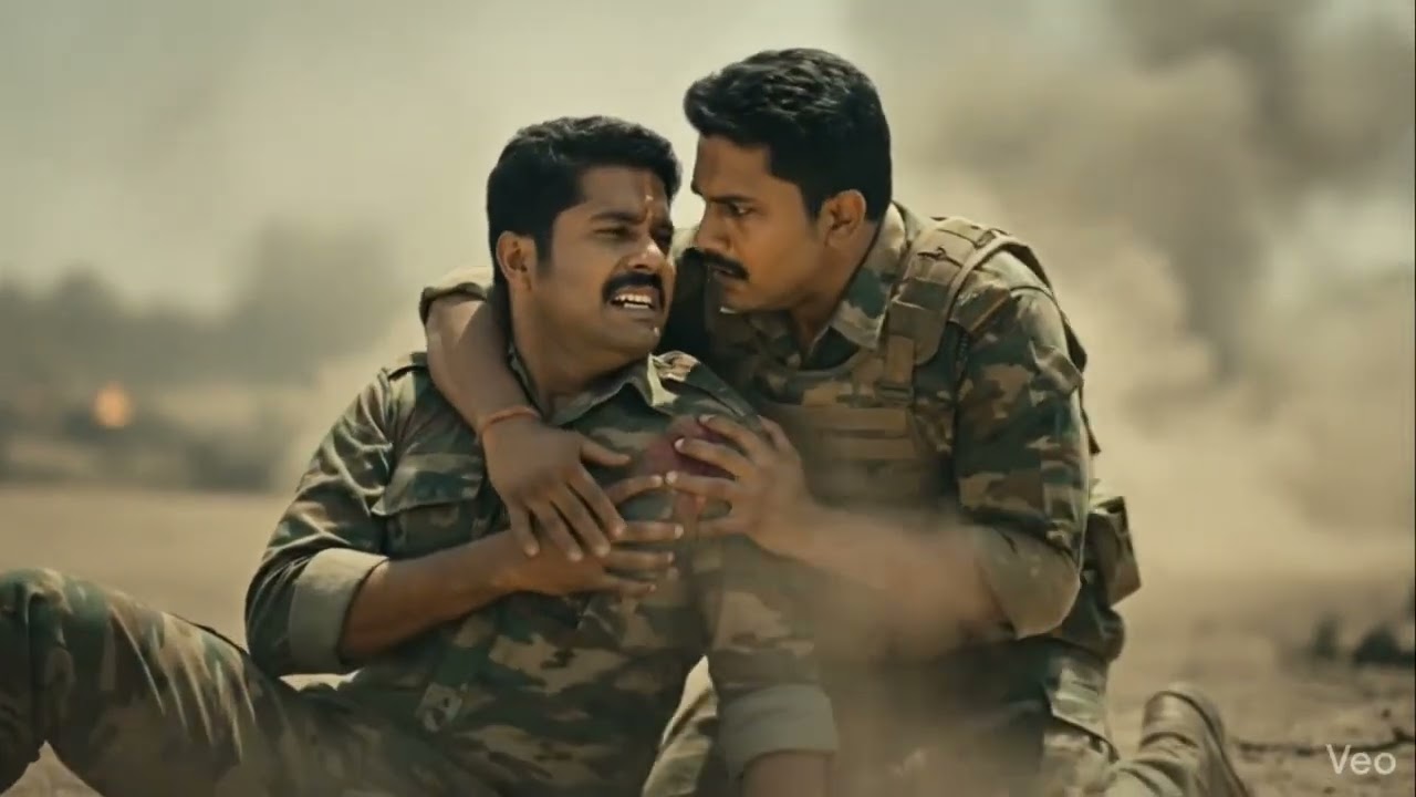 “ভারতের সাহস, শত্রুর আত্মসমর্পণ”♥️#India #Victory #BorderStory #IndianArmy #SoldierLife #WarStory 