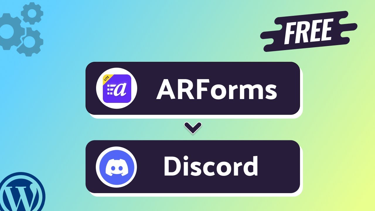 Integrating ARForms with Discord | Step-by-Step Tutorial | Bit Integrations