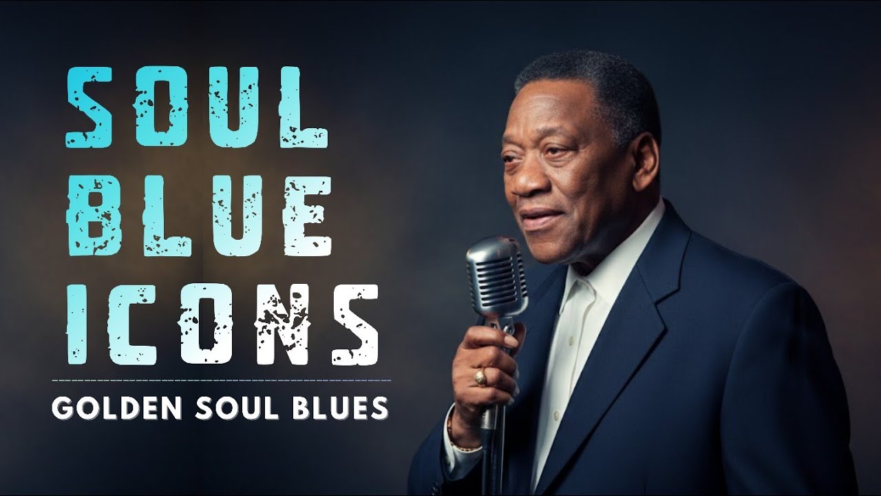 Vintage Soul Blues Classics | Bobby Bland, Ray Charles, Otis Redding & 1950s&ndash;60s Golden Era Sound 🎷
