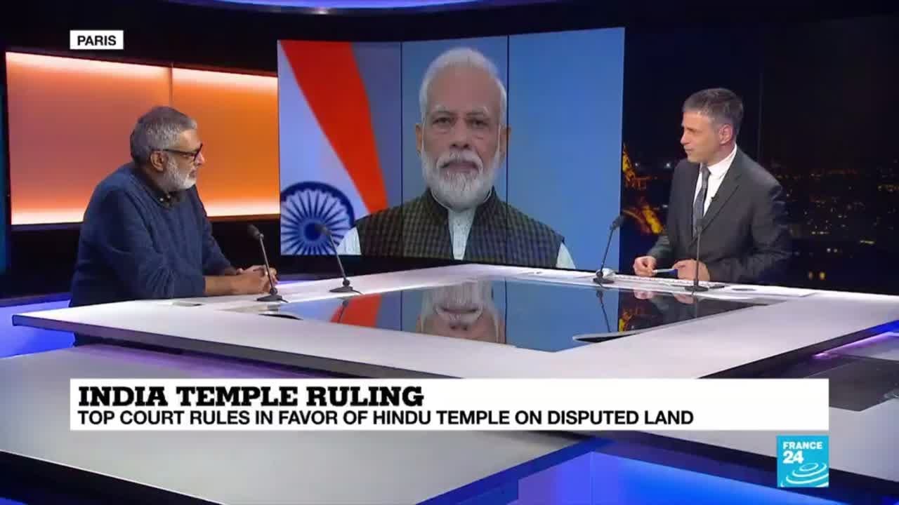 Sidharth Bhatia, on Ayodhya ruling: 'Let's put this behind us' is easier said than done