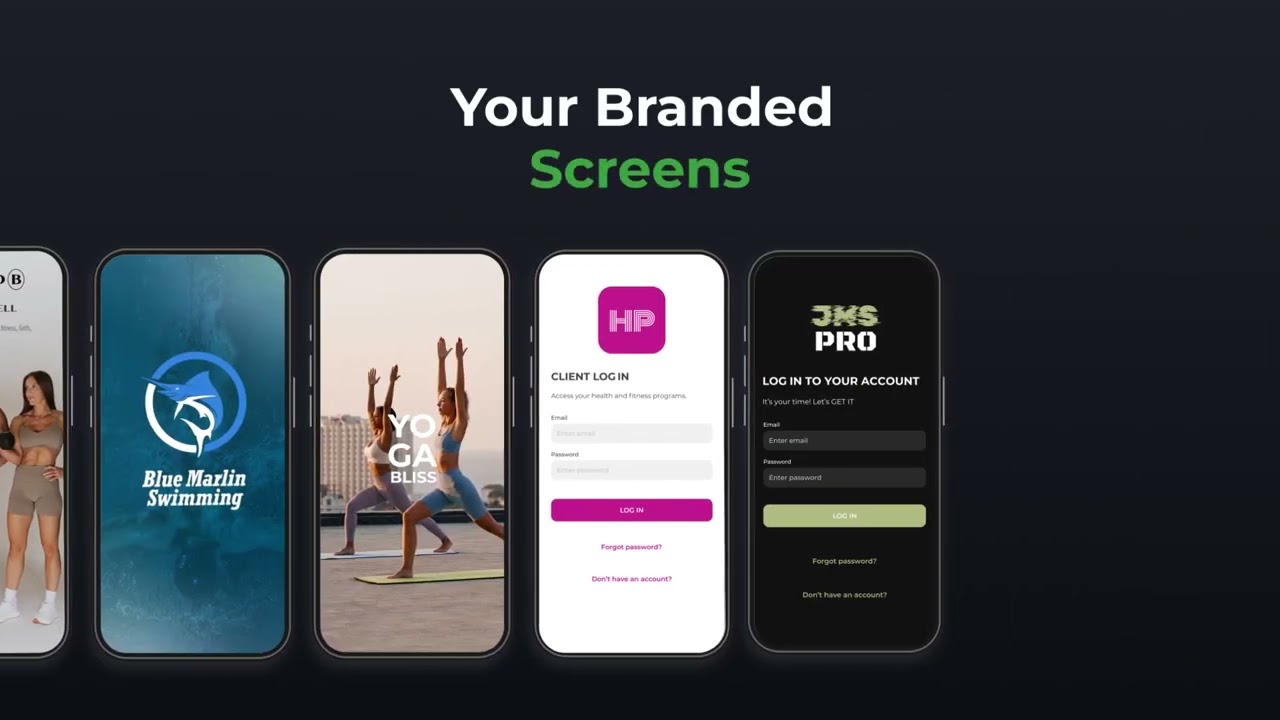 Custom App by FITR