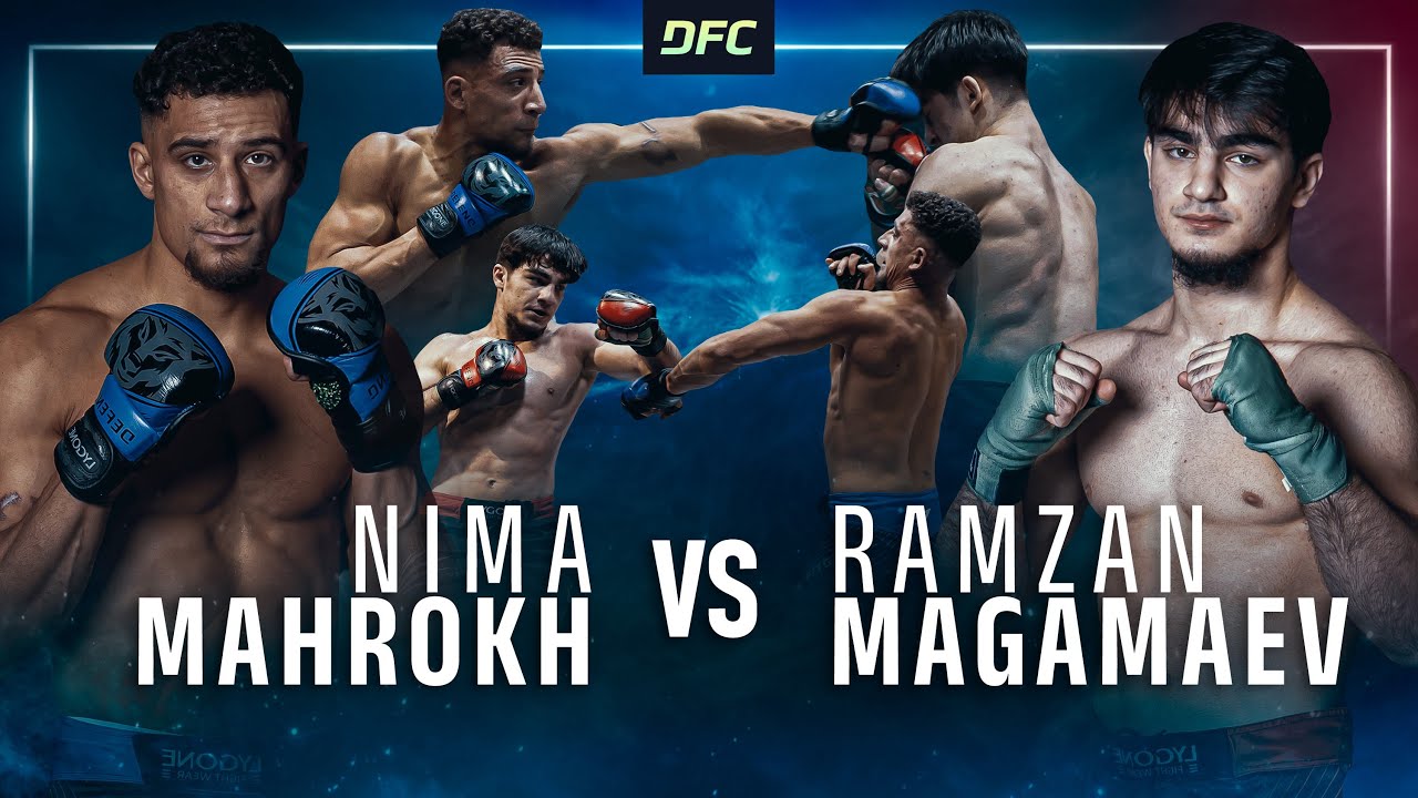 Brutal K.O. of the Year!🤯 Chechen BOXER vs. Iranian BEAST! 