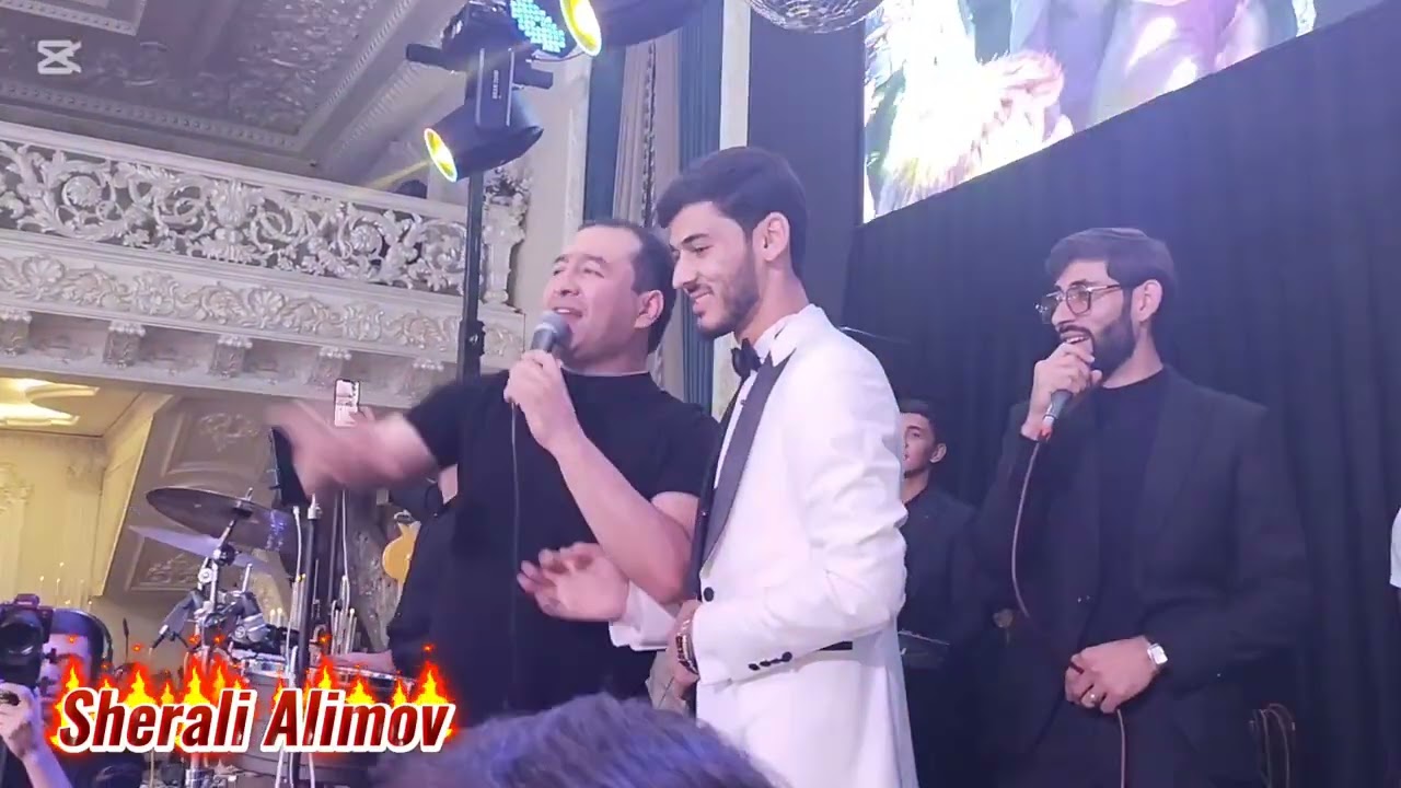 samarqand tuy Sherali Alimov dolya