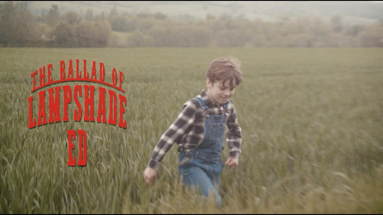 Official Music Video- The Ballad of Lampshade Ed