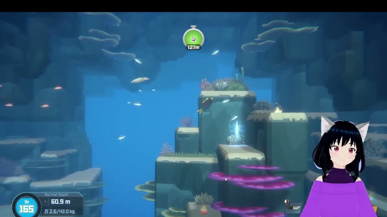 Beschmutzer des Meeres und die Quallenparty - Dave the Diver #13