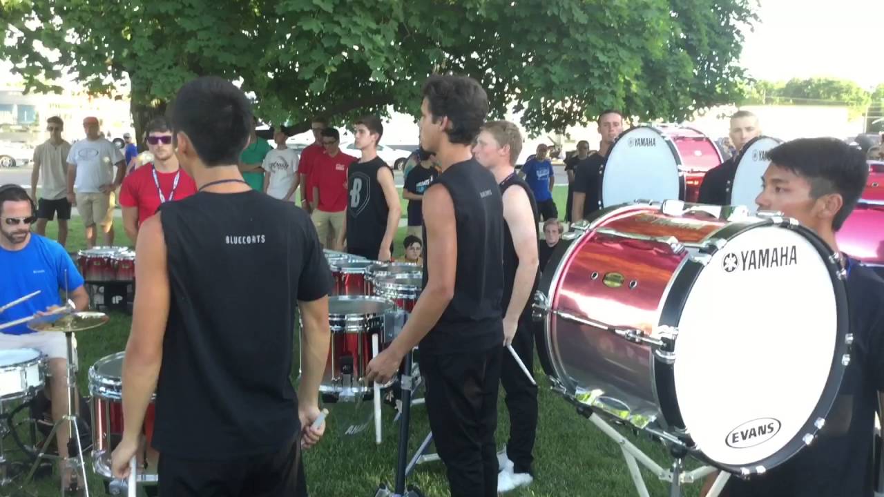 Bluecoats 2016 Hamilton full lot