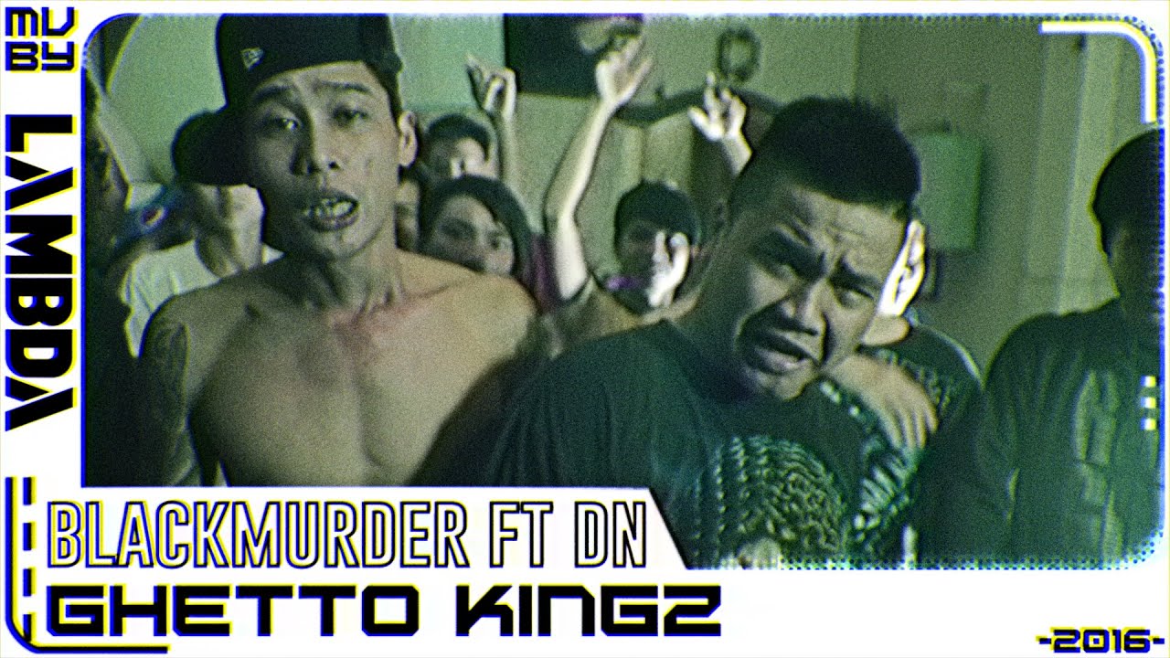 [MV] Ghetto Kingz - Blackmurder ft. DN