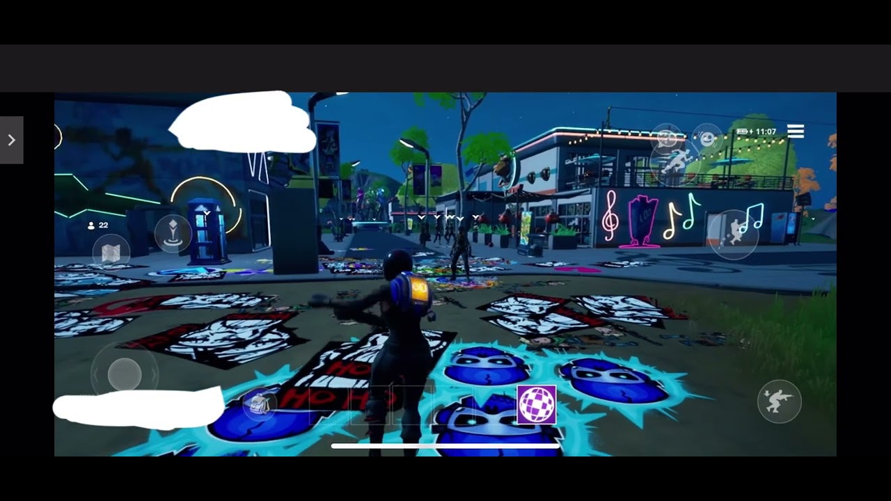 Fresh emote one last time before it returns #fortnite #shorts