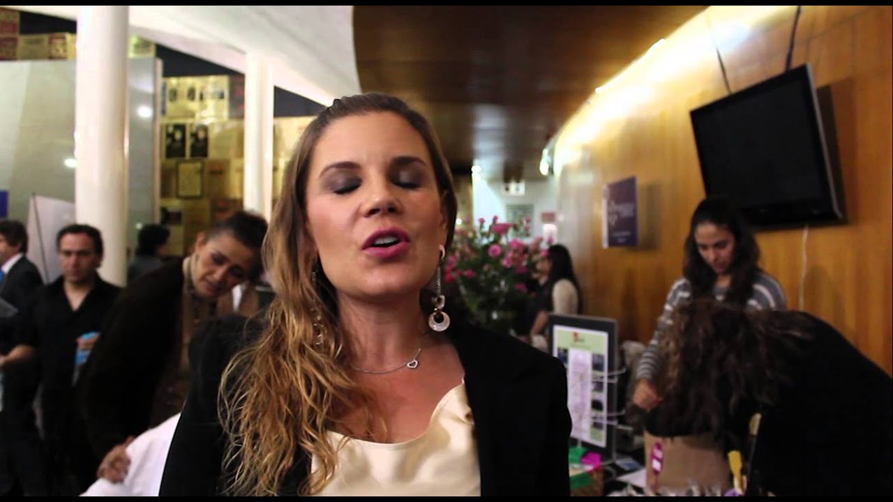 Mar&iacute;a Luisa Prieto / Opini&oacute;n sobre los Premios Compatir