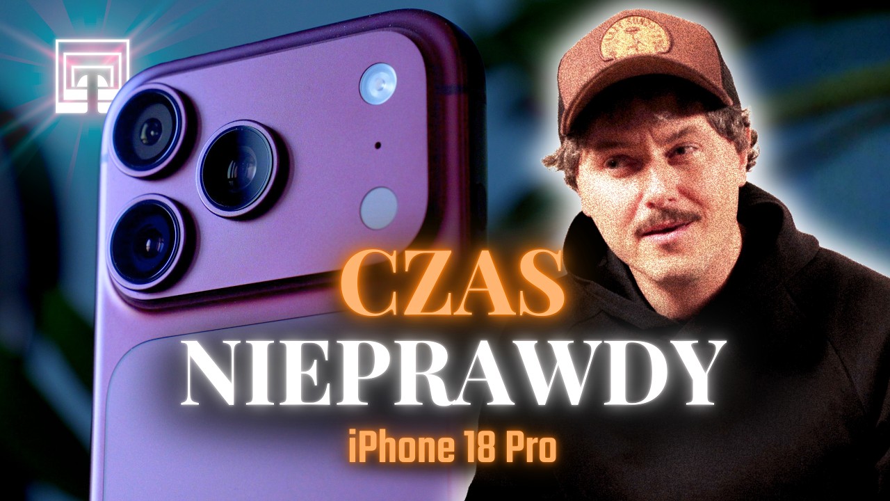 iPhone 18 Pro | PRAWDA jest nudna 🥱 | Recenzja