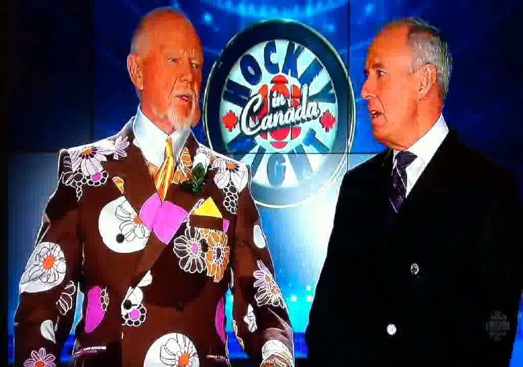 Coach's Corner - Jean Béliveau