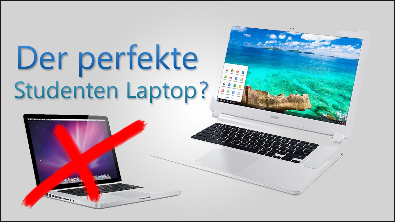 Acer Chromebook 15 - Macbook Alternative?!